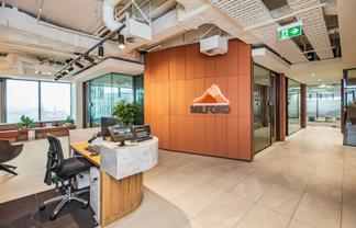 CBRE - Premium Sub-Lease