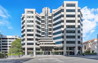 SYMONDS STREET OFFICES
