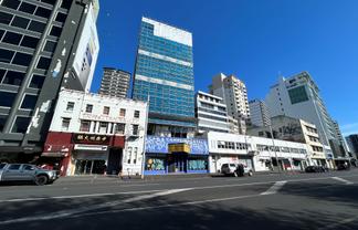 Ground Floor Beach Road Retail