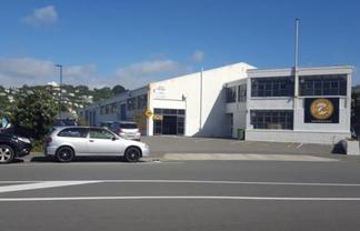 Simple Rongotai warehouse.