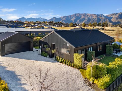 57 Little Maude Drive, Lake Hawea