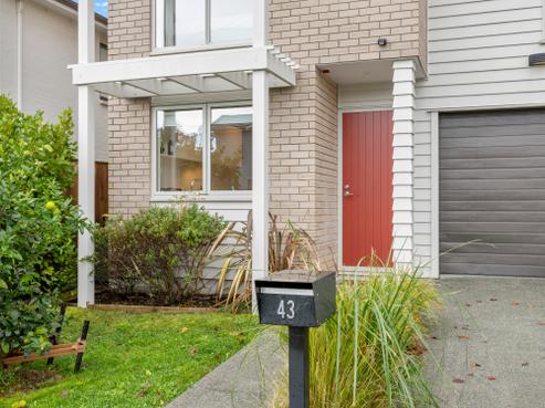 43 Samuel Cassidy Avenue, Swanson