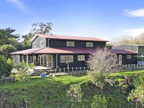 268 Turitea Road, Turitea