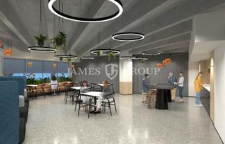 1,850SQM PRIME OFFICE | OPTIONS AVAILABLE