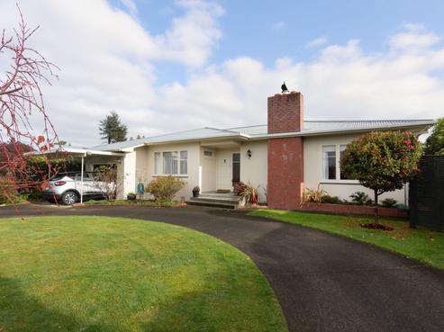 29 Guy Street, Dannevirke