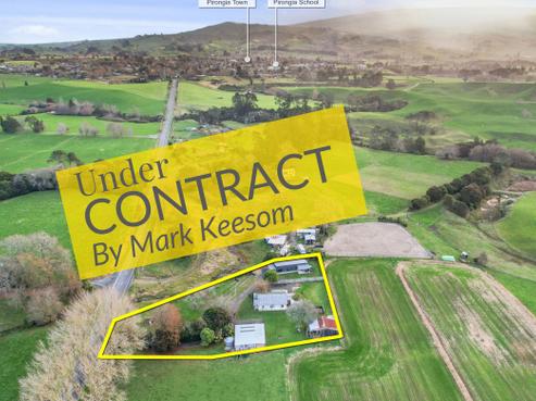 794 Pirongia Road, Pirongia