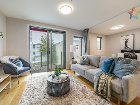 102/8 Wigan Street, Te Aro