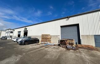 Container Friendly Warehouse 545m²