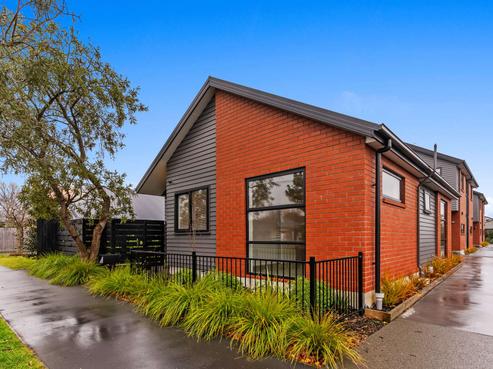 1/11 Halliwell Avenue, Papanui