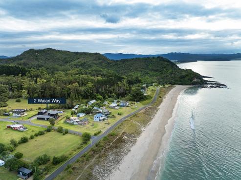 2 Waiari Way, Kuaotunu