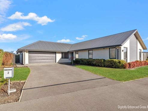 2 Amur Crescent, Rolleston