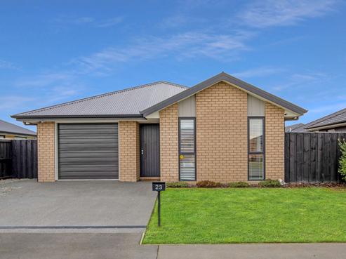 23 Wakefield Drive, Rolleston