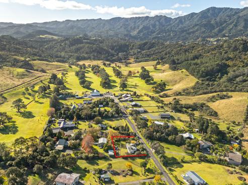 1029 Hauraki Road, Coromandel