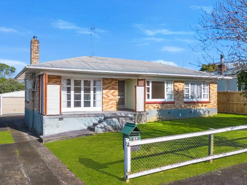24 Russell Avenue, Pukekohe