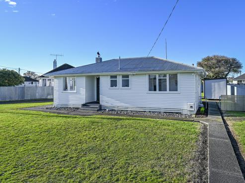 405 Montgomery Street, Raureka
