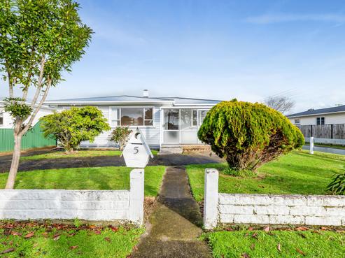 5 Truby King Street, Merrilands