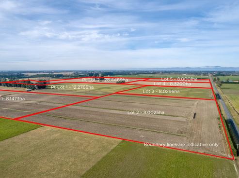 1611 Old West Coast Road, West Melton