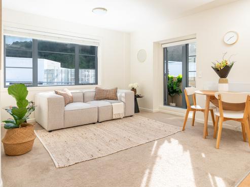 23/127 Molesworth Street, Thorndon