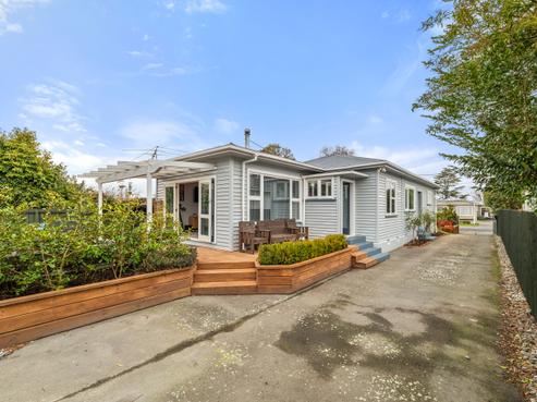 50 Condell Avenue, Papanui