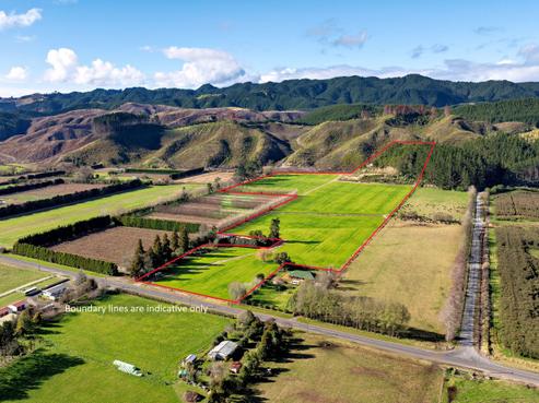 419 Macdonald Road, Te Teko