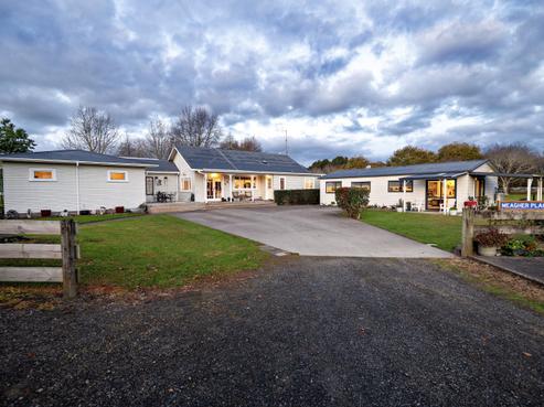 717 Western Drain Road, Te Teko