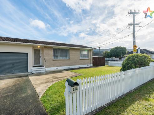 35A Wise Street, Wainuiomata