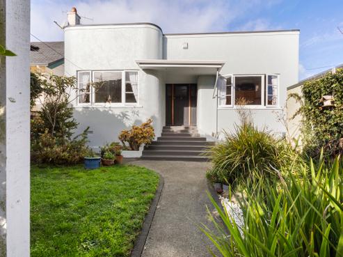 35 Hohiria Road, Hataitai