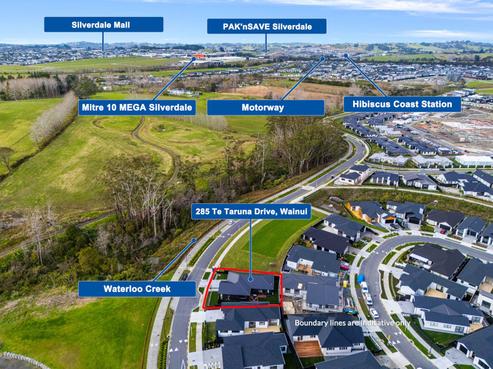 285 Te Taruna Drive, Wainui