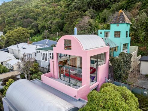 175 Grant Road, Thorndon