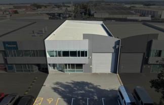 HIGH STUD FUNCTIONAL WAREHOUSE - OTAHUHU
