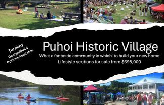 9/10+13/11/16-18 Sugarloaf Close, Puhoi