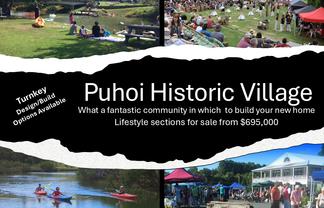 9/10+13/11/16-18 Sugarloaf Close, Puhoi