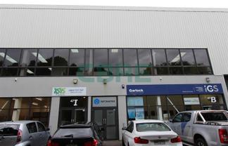 CBRE - Excellent Level One Office