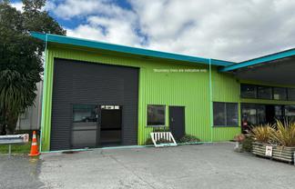 Flexible premise alongside Rivers Cafe