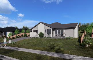 Lot 103 Te Awanui Waters, Ōmokoroa, Tauranga, Omokoroa
