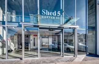 Modern Ahuriri Office For Lease