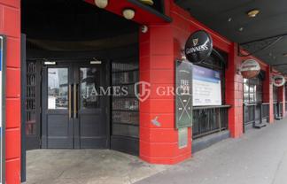 FULL FLOOR RETAIL IN NEWMARKET | 870SQM