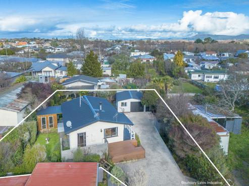 1A Montgomery Street, Waipukurau and Surrounds