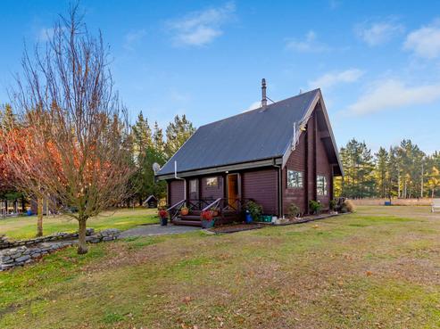244 Main Race Road, West Eyreton