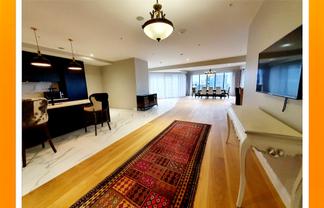 Penthouse with a Balcony