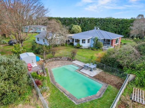 898 Ormsby Road, Pirongia