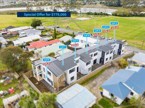 4/122 Archibald Road, Kelston