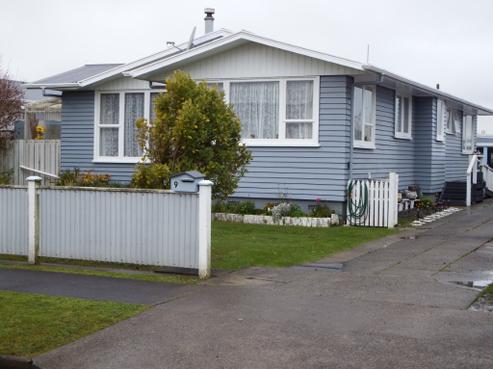 9 Fergusson Street, Marton