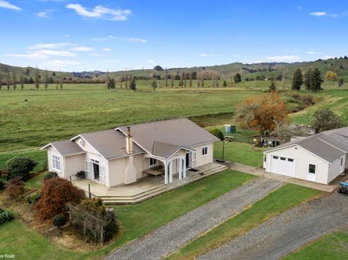 106 Waikaka Road, Ohura