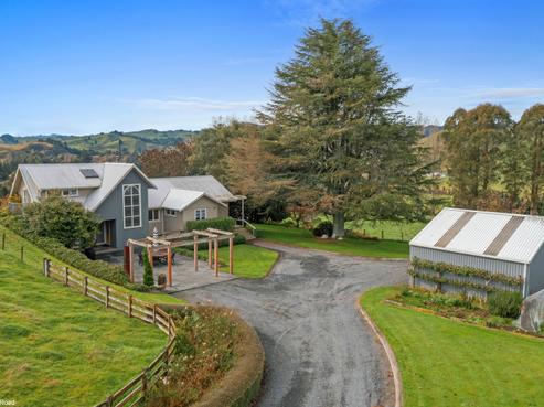 9 Prentice Road, Ohura