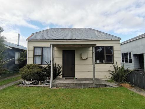 166 Sewell Street, Hokitika