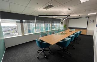 CBRE - Top Floor in Manukau!