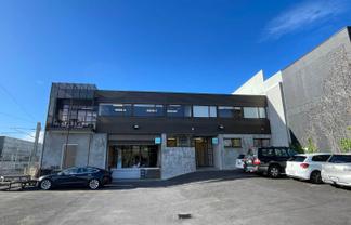 CENTRAL WAREHOUSE / OFFICE
