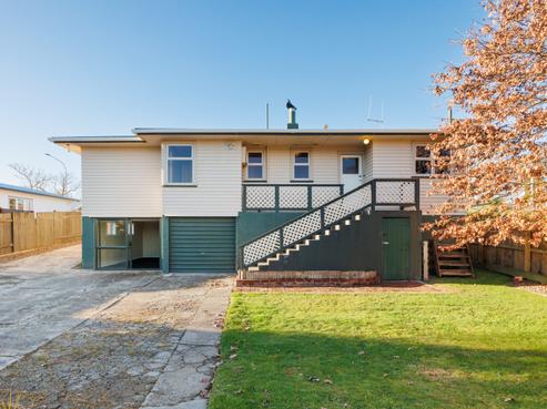 392 Ruahine Street, Terrace End