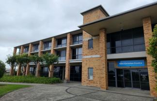 Offices on Central Park Drive